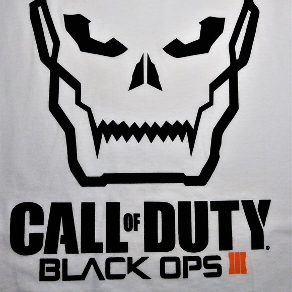 OFFICIAL CALL OF DUTY - BLACK OPS III TEE - Picture 6 of 6